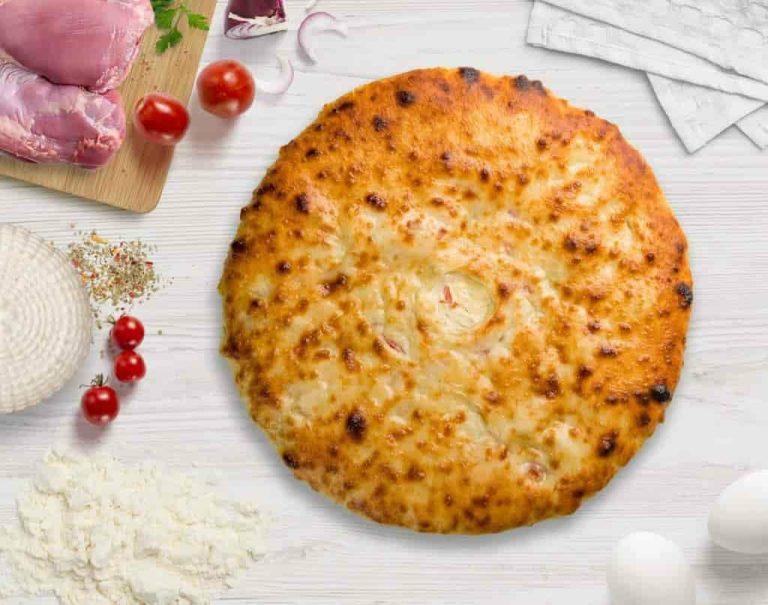Осетинские пироги - Пирогомания