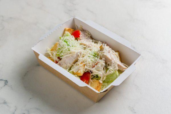 Салат Цезарь