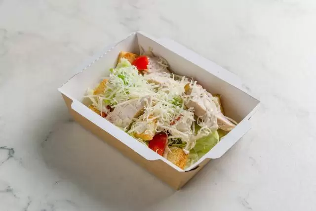 Салат Цезарь