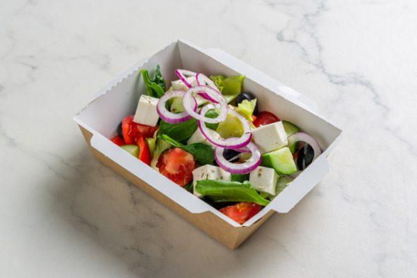 Салат Греческий